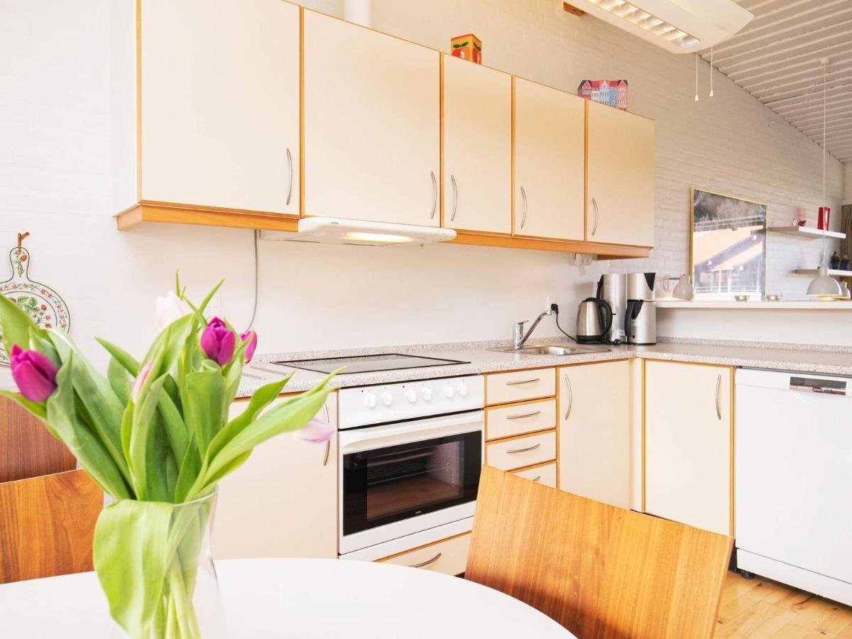 Holiday Home Saeby Lxxviii Exterior photo