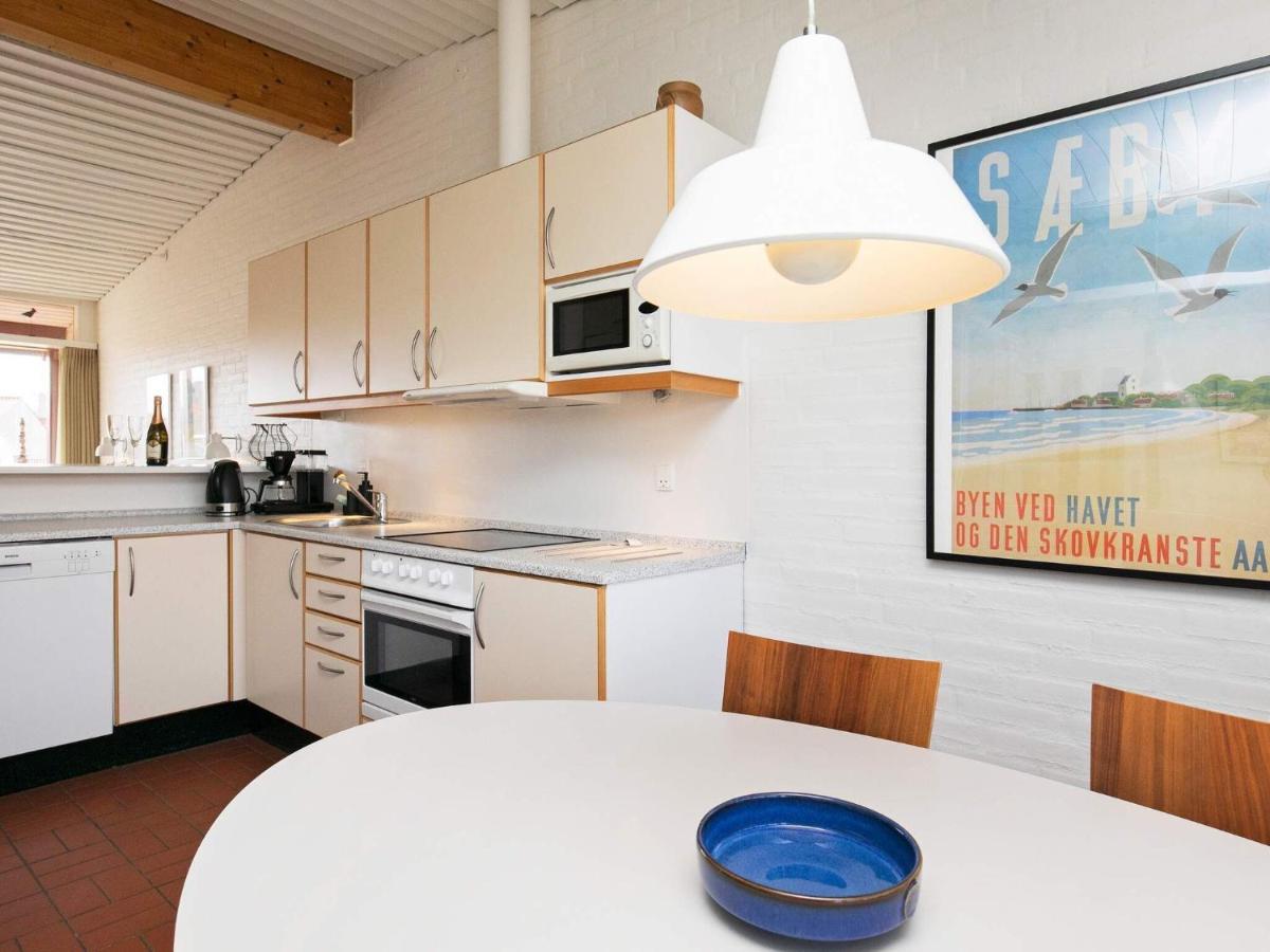 Holiday Home Saeby Lxxviii Exterior photo